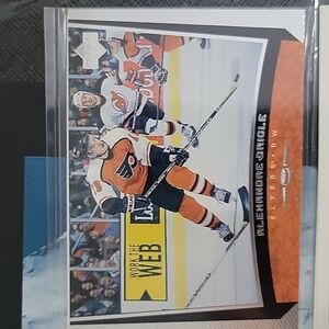 Hockey Card Alexandre Daigle